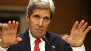 John Kerry cere Rusiei să oprească la sol aviația siriană
