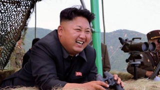 Coreea de Nord construieşte o bază pentru submarine dotate cu rachete balistice