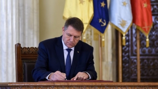 Preşedintele Iohannis a promulgat modificările la Legea privind reforma în Sănătate