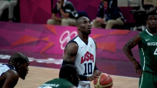 Kobe Bryant nu va participa la Jocurile Olimpice de la Rio de Janeiro