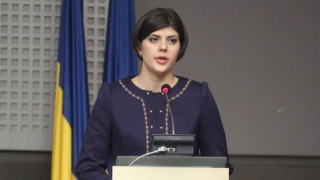 Laura Codruţa Kovesi, chemată la CSM