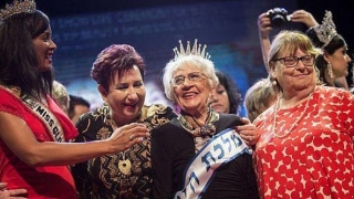 La 93 de ani, a fost aleasă Miss Holocaust 2018