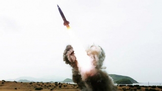 Coreea de Nord a lansat un proiectil neidentificat, conform armatei sud-coreene