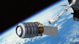 Lansarea capsulei Cygnus spre ISS, amânată cel puțin 24 de ore