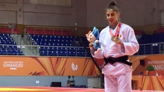 Argint și bronz pentru România, la judo, la Europenele Under-23