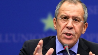 Serghei Lavrov: Moscova este deschisă dialogului cu SUA privind situaţia din Siria