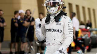 Lewis Hamilton va plecat din pole pisition în marele premiu al Bahrainului