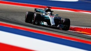 Lewis Hamilton, în pole-position și la Marele Premiu al SUA