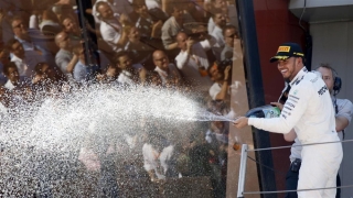 Lewis Hamilton a câștigat Marele Premiu de Formula 1 al Spaniei
