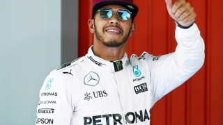 Lewis Hamilton va pleca din pole position în Marele Premiu al Spaniei