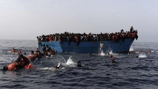 730 de imigranți, salvați din largul coastelor Libiei