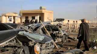 Un atacator-kamikaze s-a detonat într-un punct de control din nordul Libia