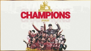 După 30 de ani, FC Liverpool a câştigat titlul în Anglia