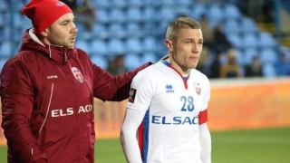 FC Botoşani, la prima victorie din play-out
