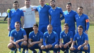 CS Poseidon Limanu-2 Mai se menţine pe primul loc în Liga a IV-a la fotbal