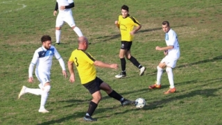Litoral Corbu, victorie categorică în Liga a V-a la fotbal