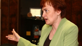 Liliana Mincă, numită vicepreședinte al ANPC