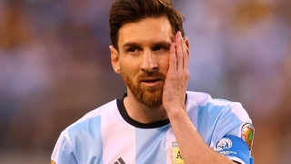 Messi ratează partida Argentina-Venezuela din cauza unei pubalgii