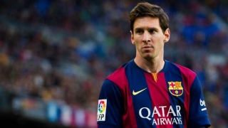 Lionel Messi, accidentat la tendonul piciorului stâng în meciul cu Athletic Bilbao