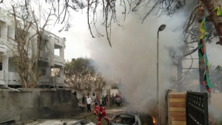 Lupte grele lângă Tripoli, în Libia