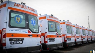 A început livrarea primului lot de ambulanţe pentru serviciile de urgenţă