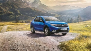 Dacia lansează astăzi noul Logan Stepway. Cum arată şi cât costă