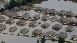 Statul Louisiana, declarat calamitat după inundații soldate cu cinci morți