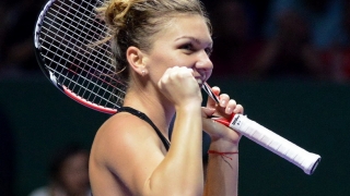 Simona Halep a reuşit lovitura lunii mai, potrivit WTA