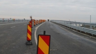 Atenție la drum! Ample lucrări de reparații pe Autostrada A2