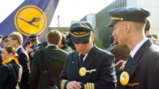Două curse aeriene de la Timişoara spre Munchen, anulate din cauza grevei Lufthansa