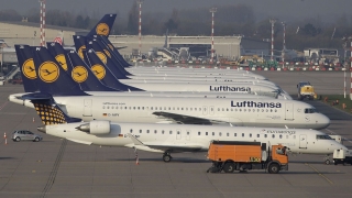 Piloții de la Lufthansa amenință cu o nouă grevă