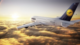Lufthansa anulează toate zborurile de miercuri din Germania