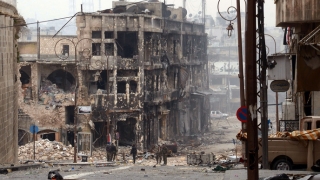 ONU cere o „pauză umanitară“ în luptele din Alep
