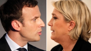 Rezultate defintive: Macron și Le Pen, câștigătorii primului tur al scrutinului prezidenţial din Franța