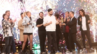 Mădălin Cîrje a câștigat premiul de 20.000 de euro în cadrul finalei sezonului 2 Stand-Up Revolution