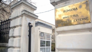 Consulul României la Ankara i s-a încheiat activitatea pe linie consulară