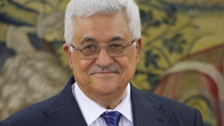 Mahmoud Abbas va participa la funeraliile lui Shimon Peres