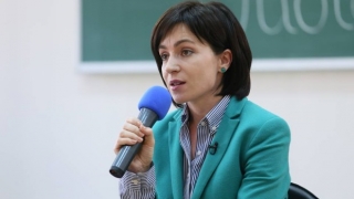 Candidata la președinția R. Moldova Maia Sandu susține necesitatea analizării marilor privatizări