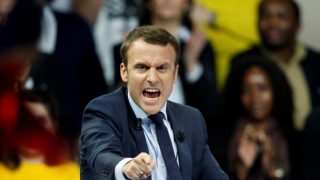Alegeri parlamentare în Franța: Majoritate zdrobitoare pentru Macron