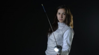 Scrimera Mălina Călugăreanu s-a calificat la Jocurile Olimpice de la Rio