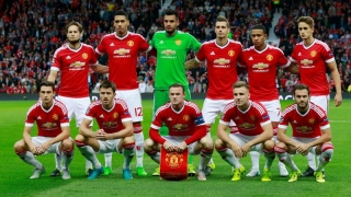 Manchester United, cel mai profitabil club din lume în 2015