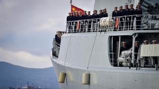 Ce se pregătește? Manevre militare comune Rusia-China în Marea Galbenă