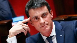 Manuel Valls demisionează din funcţia de premier al Franţei