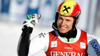 Austriacul Marcel Hirscher a câștigat slalomul de la Kranjska Gora