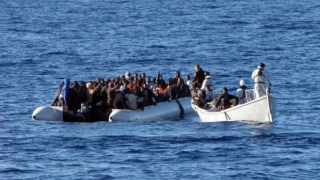 217 cadavre recuperate de pe epava unei ambarcațiuni scufundate în Marea Mediterană