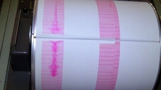 Două cutremure în Marea Neagră, în mai puțin de 48 de ore