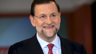 Premieru spaniol, Mariano Rajoy, reales lider al Partidului Popular