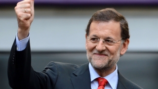 Premierul spaniol Mariano Rajoy declară că partidul său a câştigat alegerile