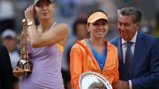 Maria Șarapova a primit un wild-card pentru turneul WTA de la Madrid