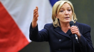 Marine Le Pen, șefa extremiştilor francezi, aşteptată sâmbătă la Sinaia